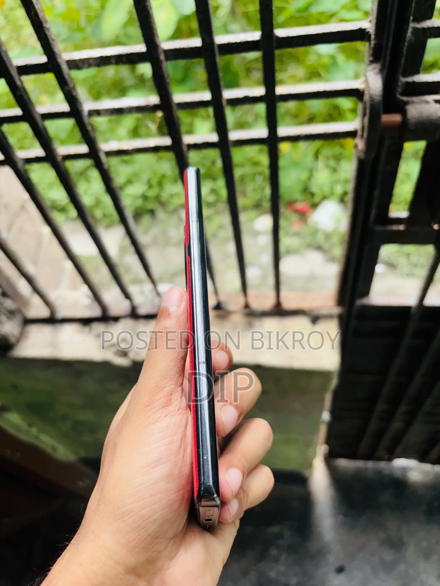 Vivo X90 256 GB Red