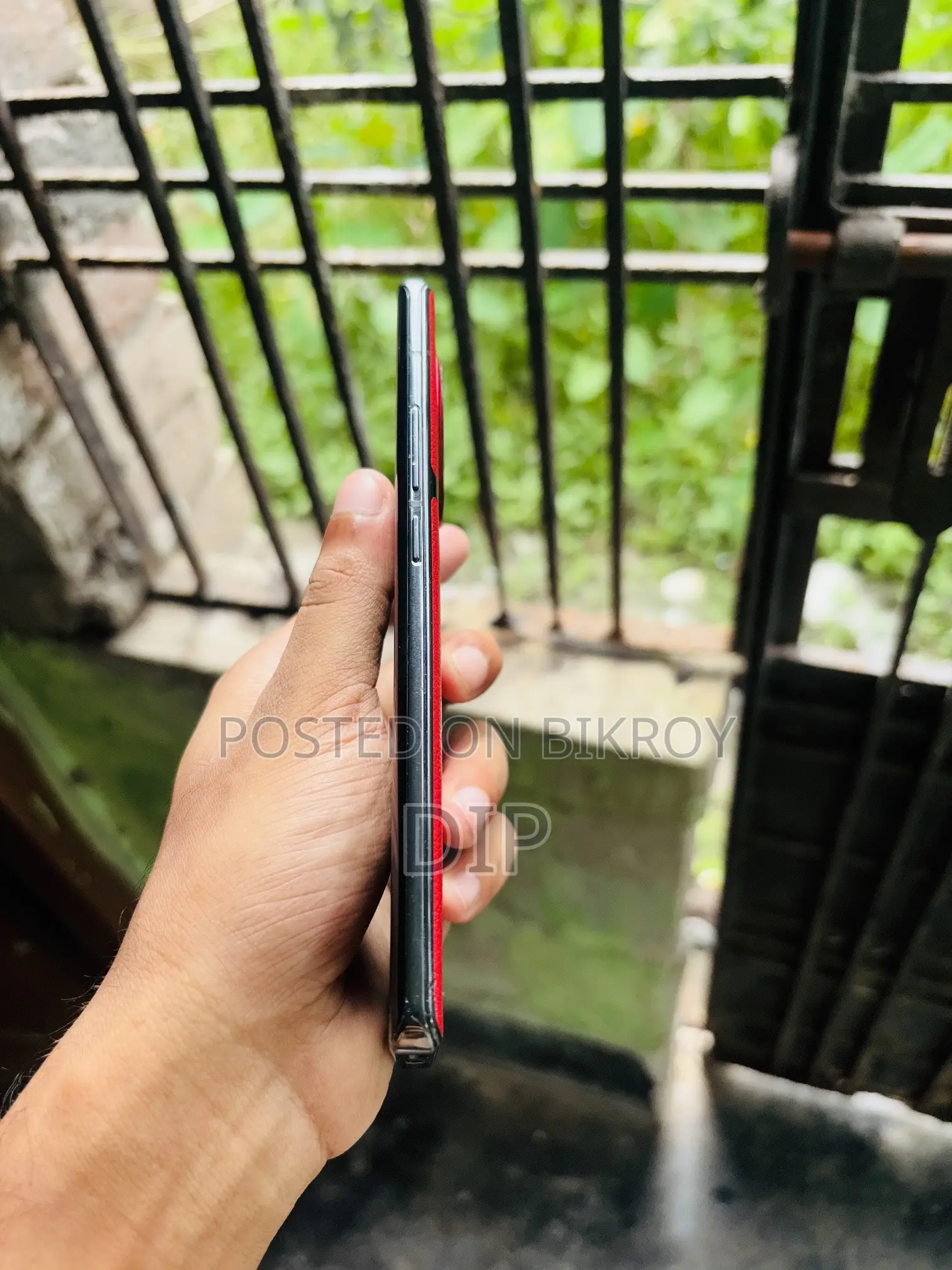 Vivo X90 256 GB Red