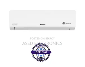 Gree Inverter 1.5 Ton AC Shimo Series (Model: GS-18XSMA4V)