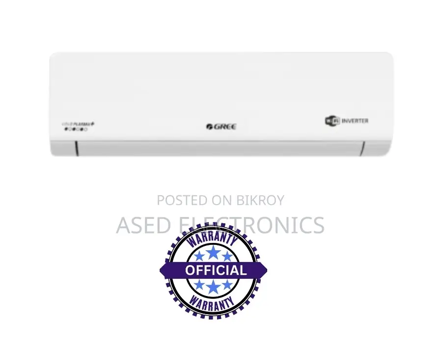 Gree Inverter 1.5 Ton AC Shimo Series (Model: GS-18XSMA4V)