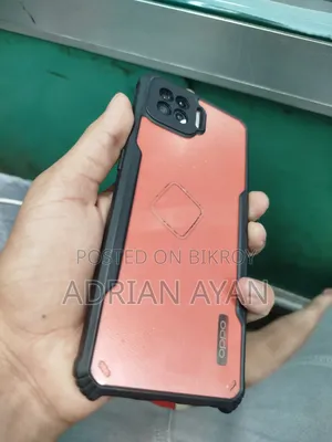 Oppo F17 128 GB Orange
