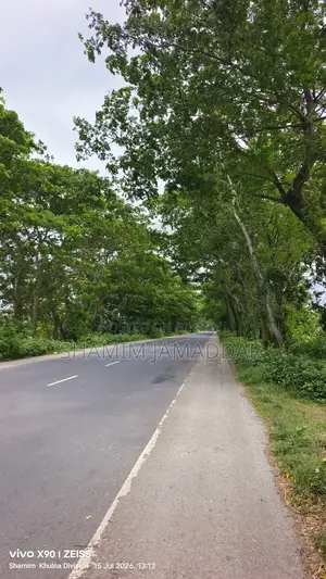 বিশ্ব রোড সংলগ্ন ২৩ কাঠা ঘেরের জমি বিক্রয়