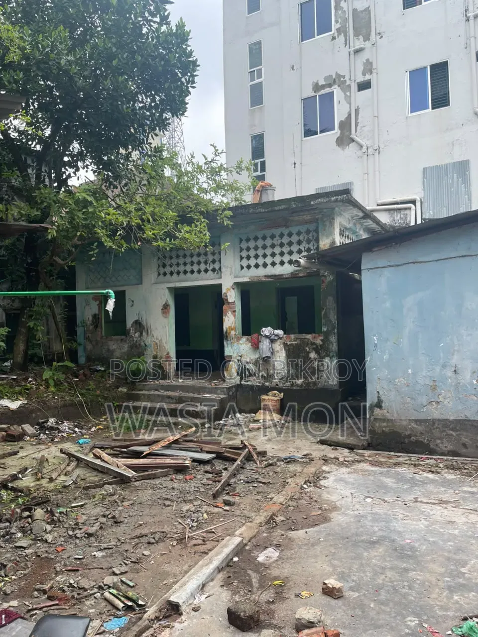 Plot for Sale