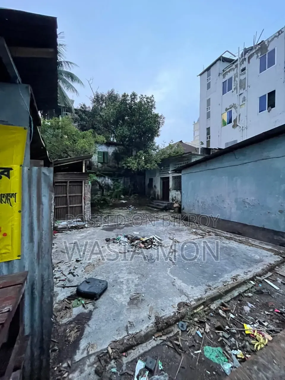 Plot for Sale