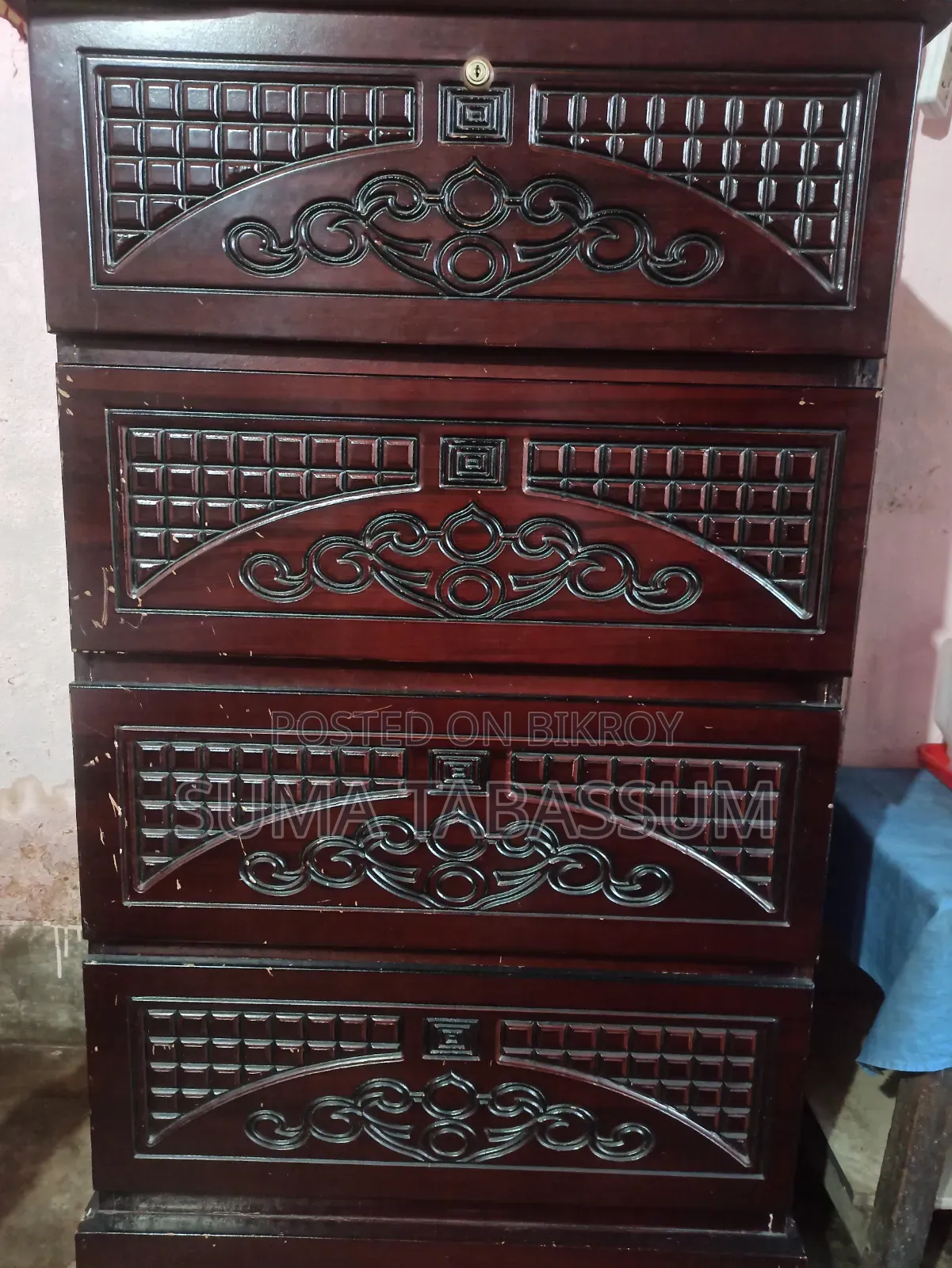 Wardrobe Dressing Table Sell Post