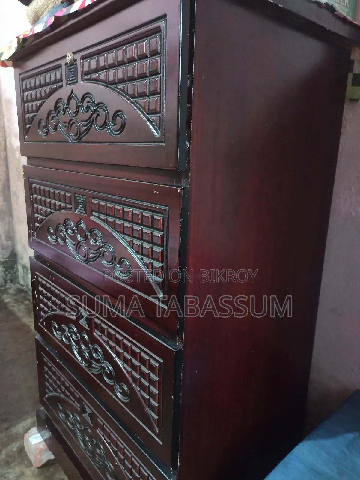 Wardrobe Dressing Table Sell Post