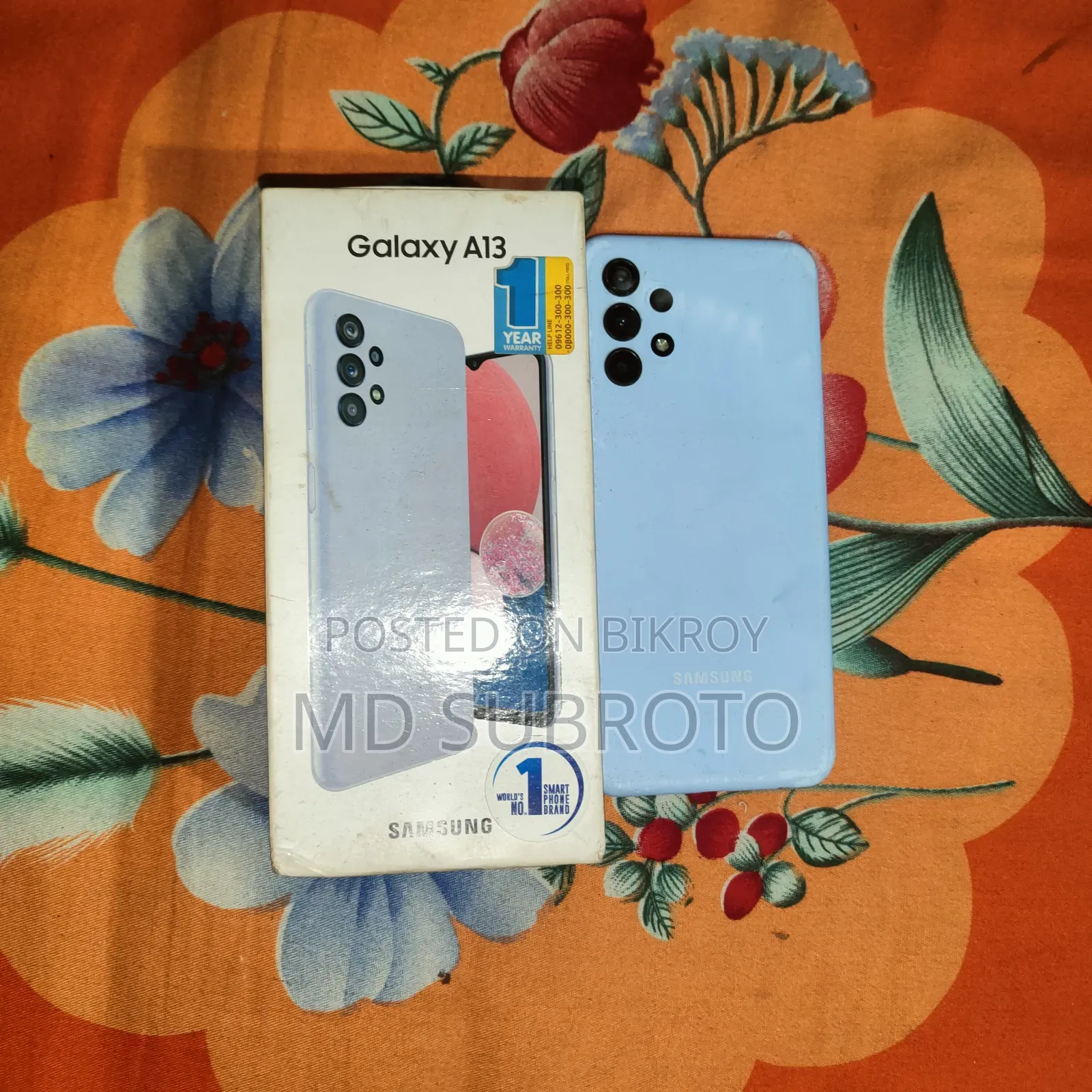 Samsung Galaxy A13 64 GB