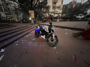 TVS Apache 160 4V 2022 Black