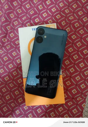 টেকনো স্পার্ক ৯টি ১২৮ জিবি কালো