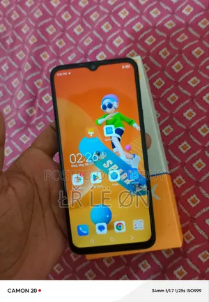 টেকনো স্পার্ক ৯টি ১২৮ জিবি কালো