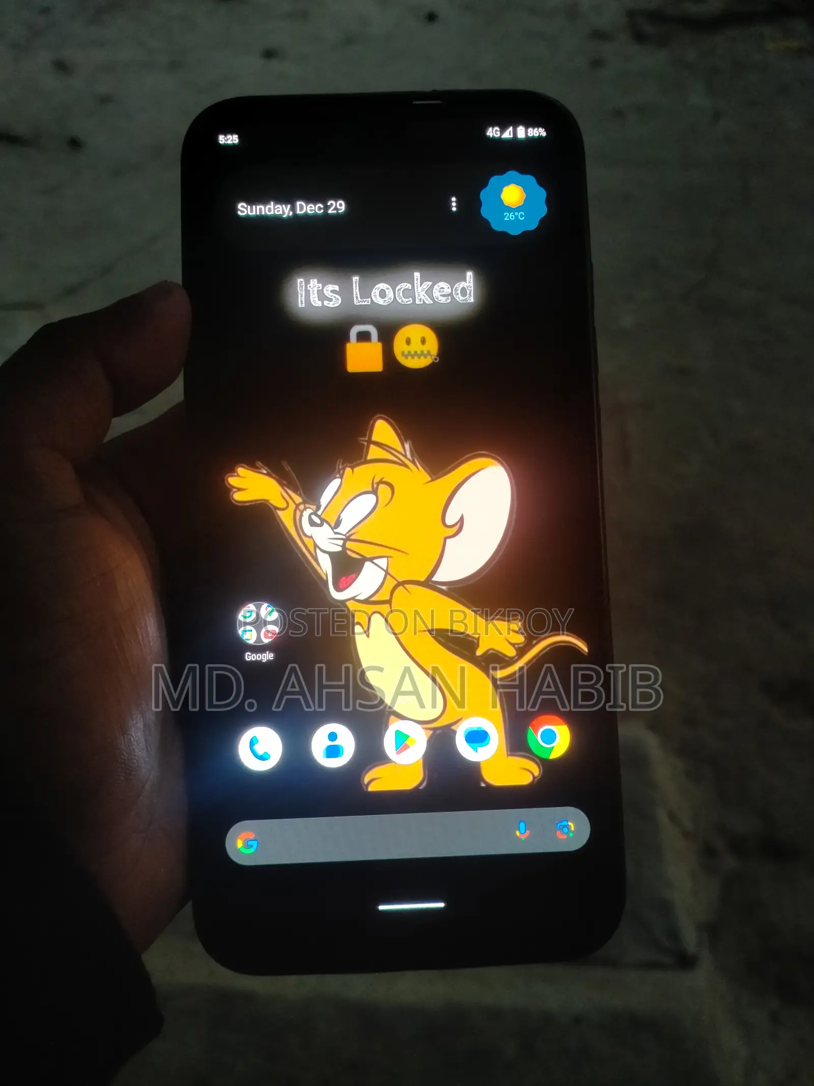 Xiaomi Mi A3 128 GB Gray