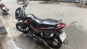 TVS Metro Plus 2018 Black