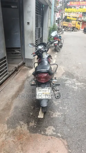 TVS Metro Plus 2018 Black