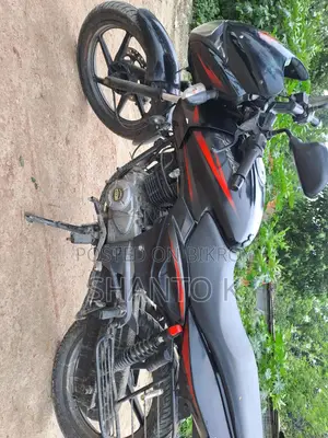 Bajaj Pulsar 150 2018 Black