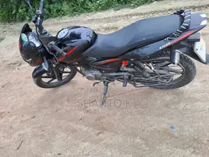 Bajaj Pulsar 150 2018 Black