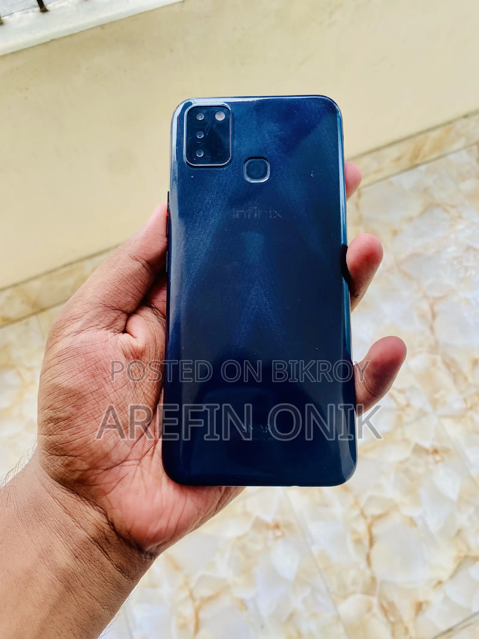 Infinix Smart 6 32 GB