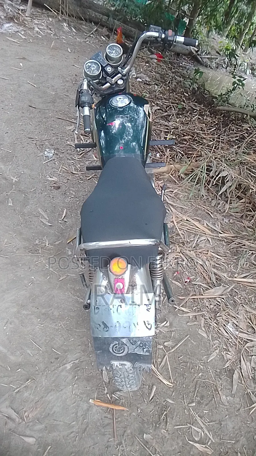 Keeway RK 125 1988