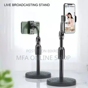 Adjustable Mobile Stand