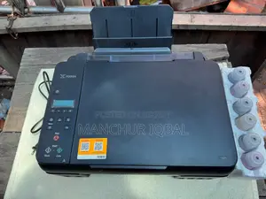 Canon Printer G670 (Full Fresh Only 1 Month Use)
