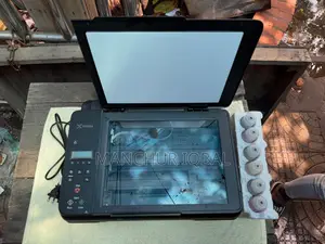 Canon Printer G670 (Full Fresh Only 1 Month Use)