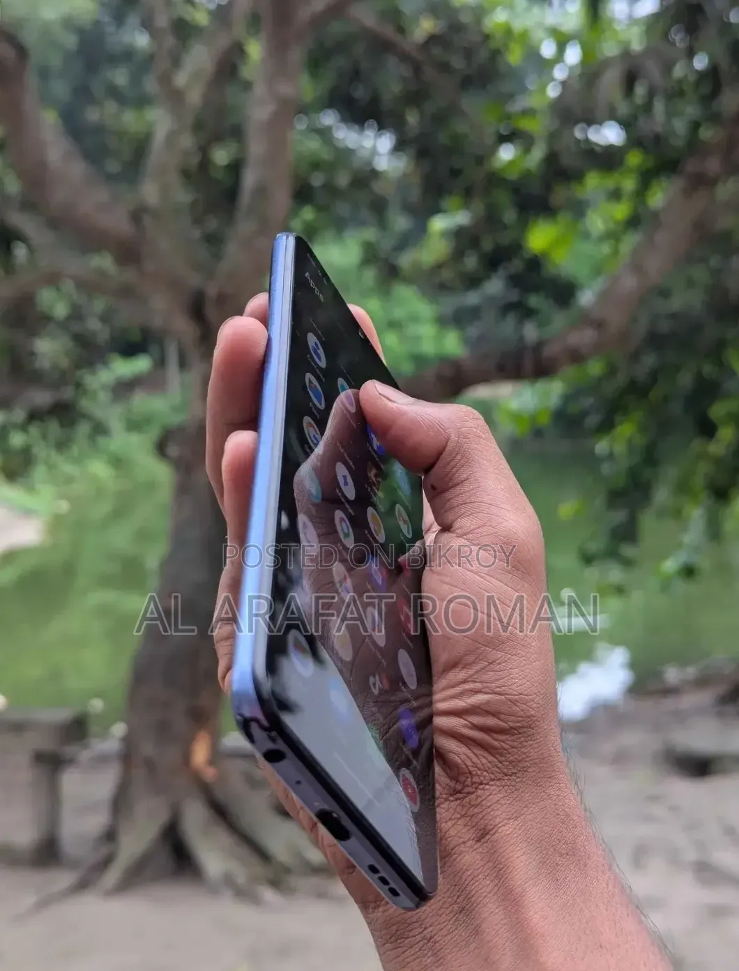 ভিভো ওয়াই৫১ আইএন ২০২০ ১২৮ জিবি নীল