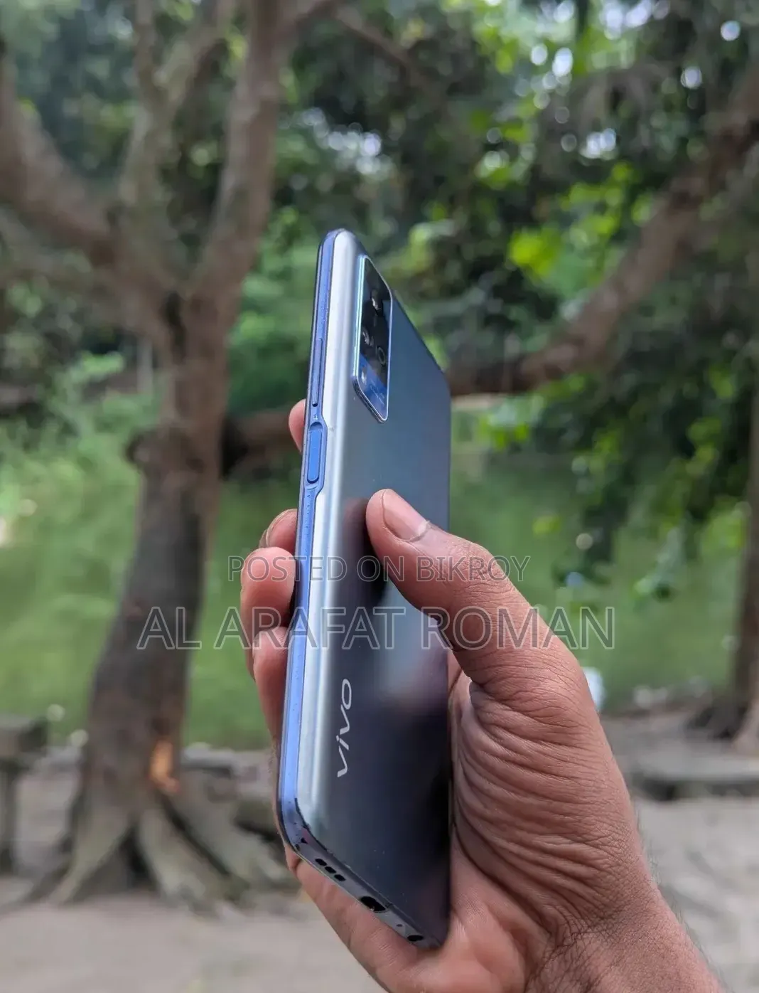 ভিভো ওয়াই৫১ আইএন ২০২০ ১২৮ জিবি নীল