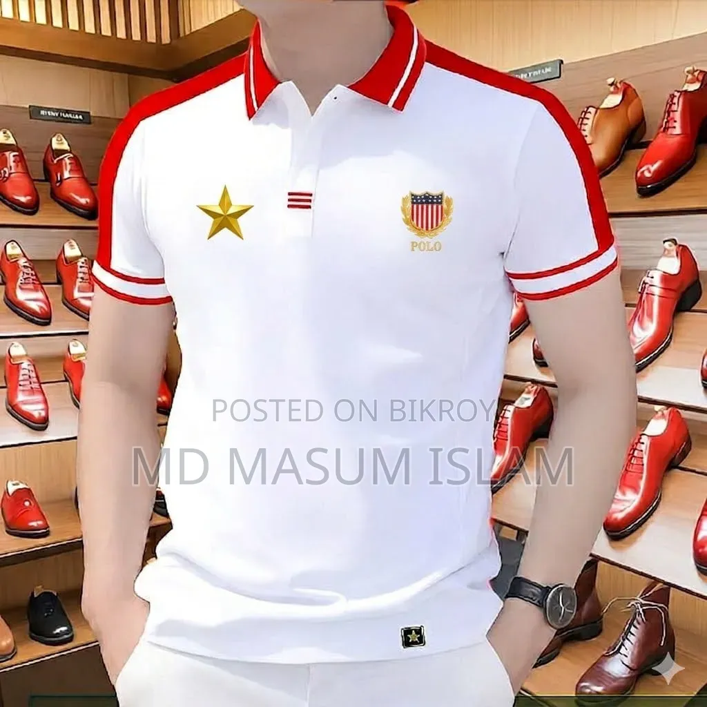 Premium Polo Shirt