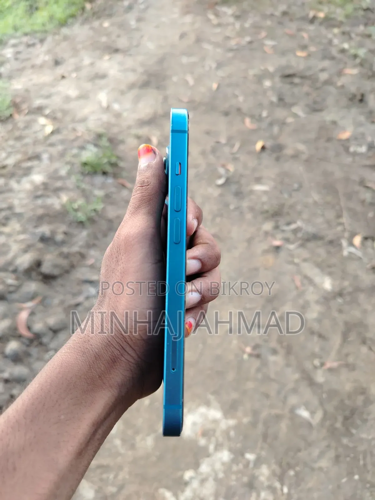Apple iPhone 13 128 GB Blue