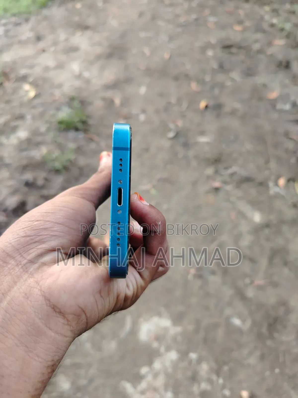 Apple iPhone 13 128 GB Blue