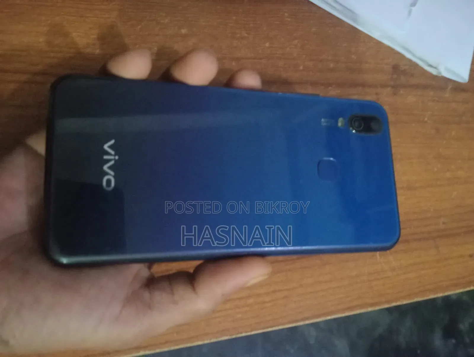 Vivo Y11 32 GB Blue