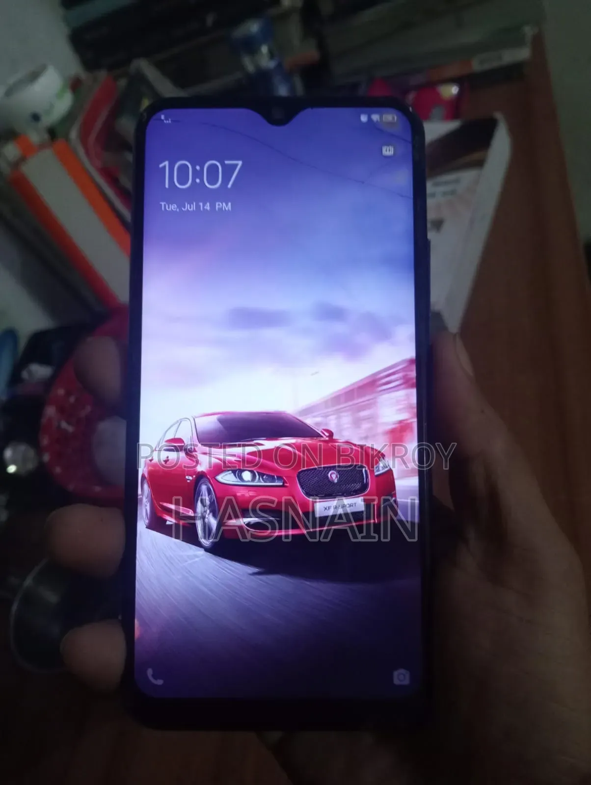 Vivo Y11 32 GB Blue