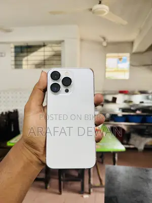 Apple iPhone 13 Pro 128 GB White