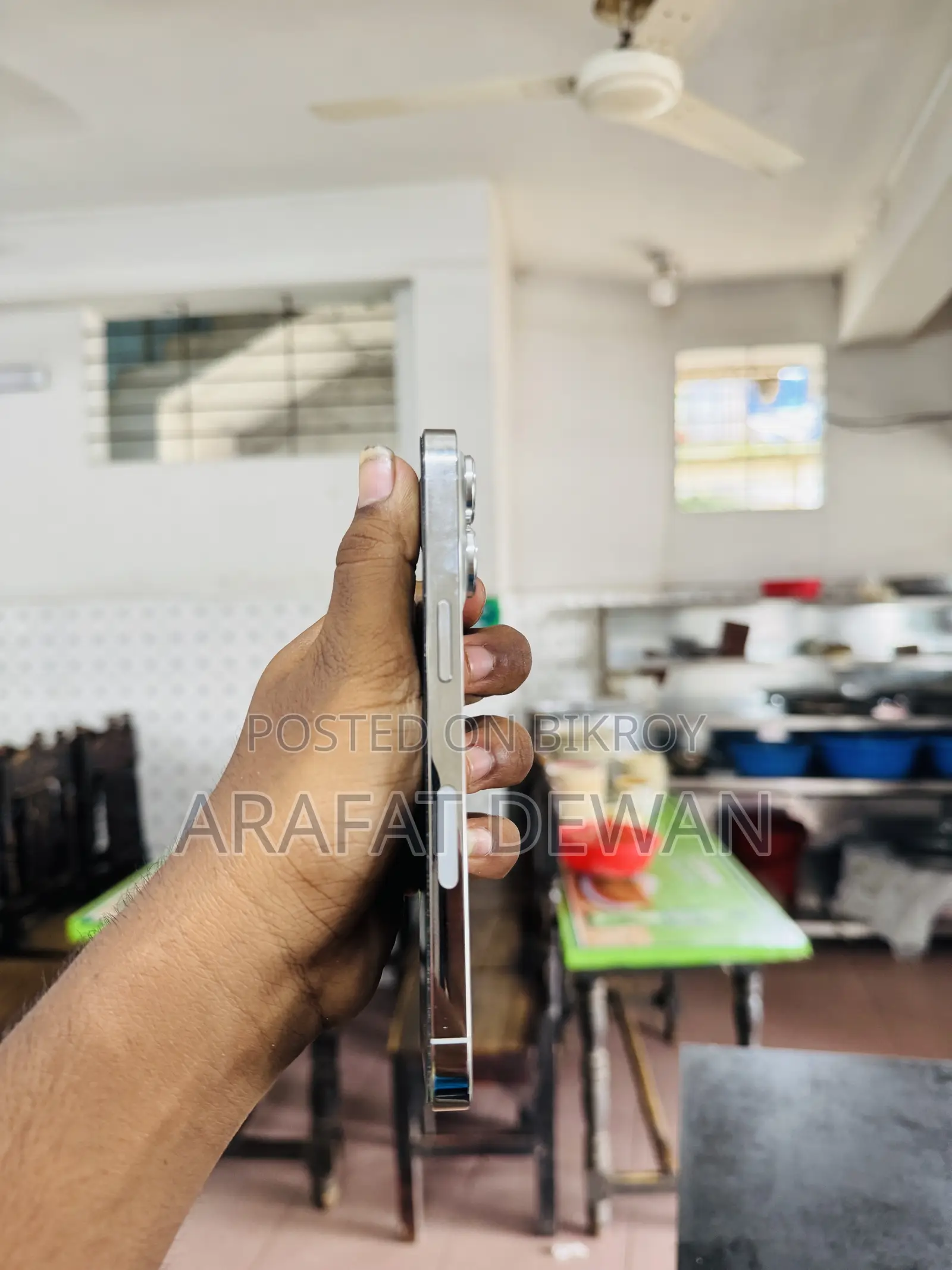 Apple iPhone 13 Pro 128 GB White
