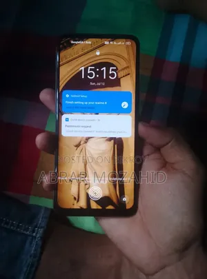 রিয়েলমি ৮ ৫জি ১২৮ জিবি ব্ল্যাক