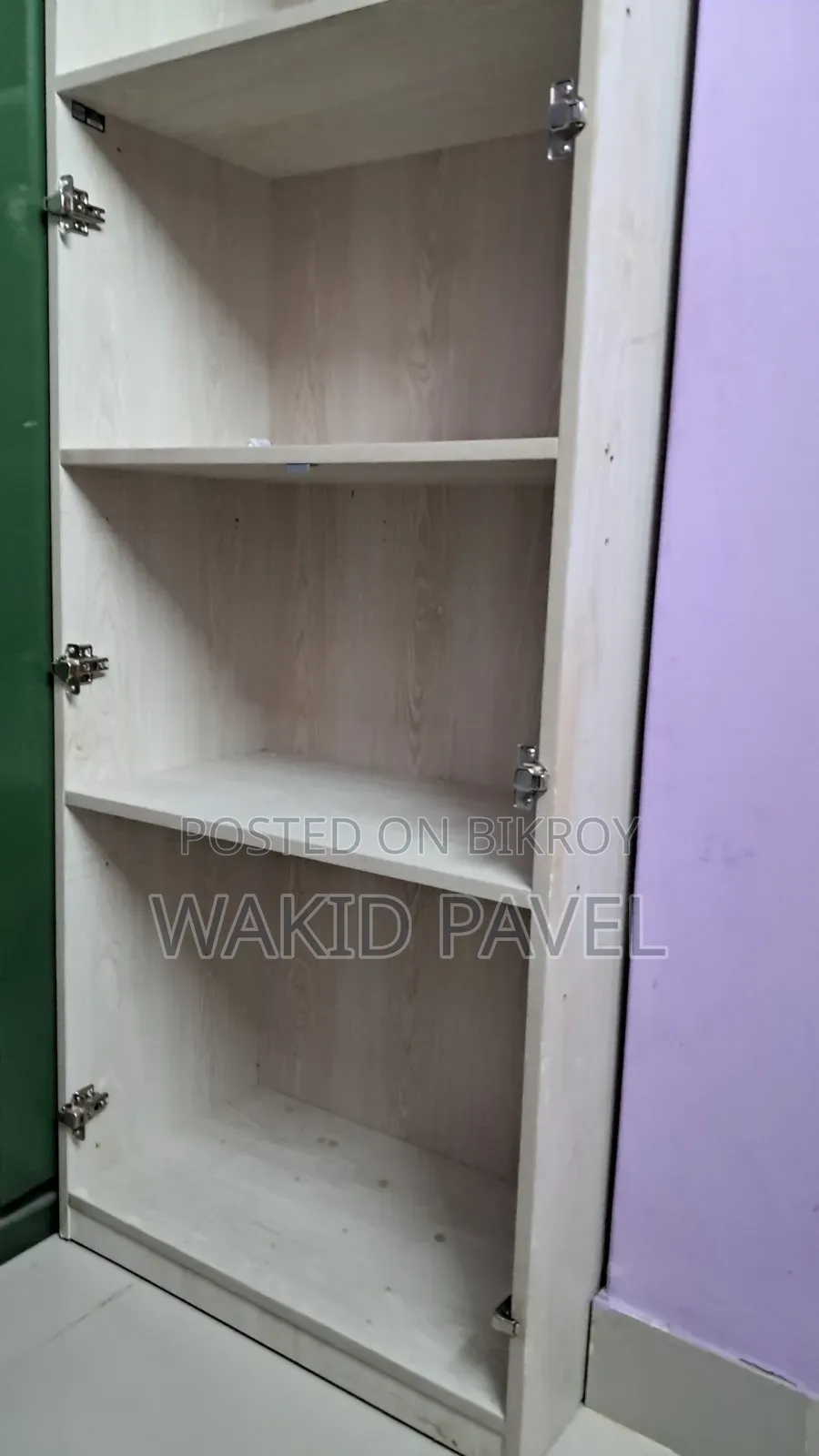 Cabinet for Sell With Door Lock