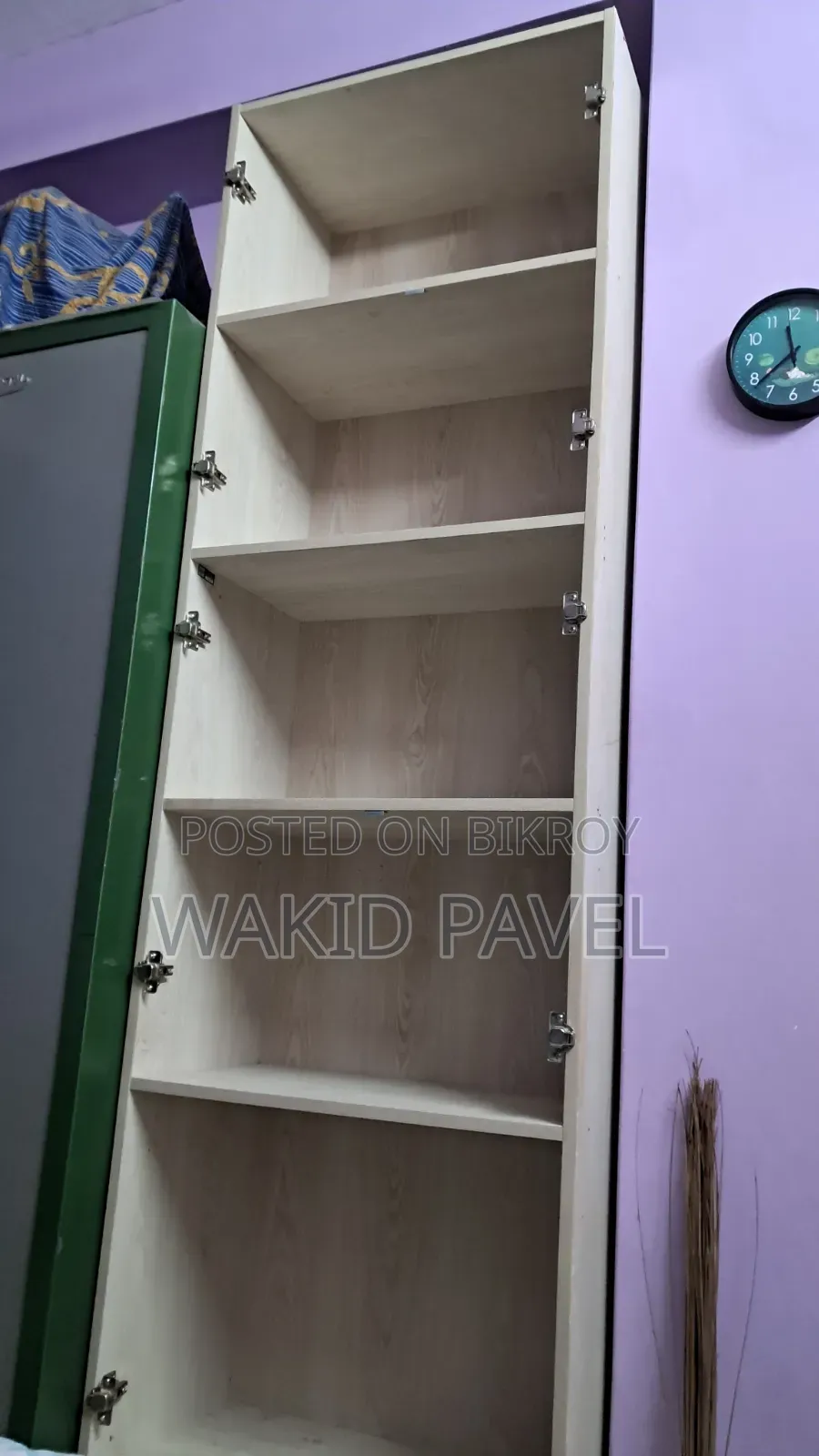 Cabinet for Sell With Door Lock