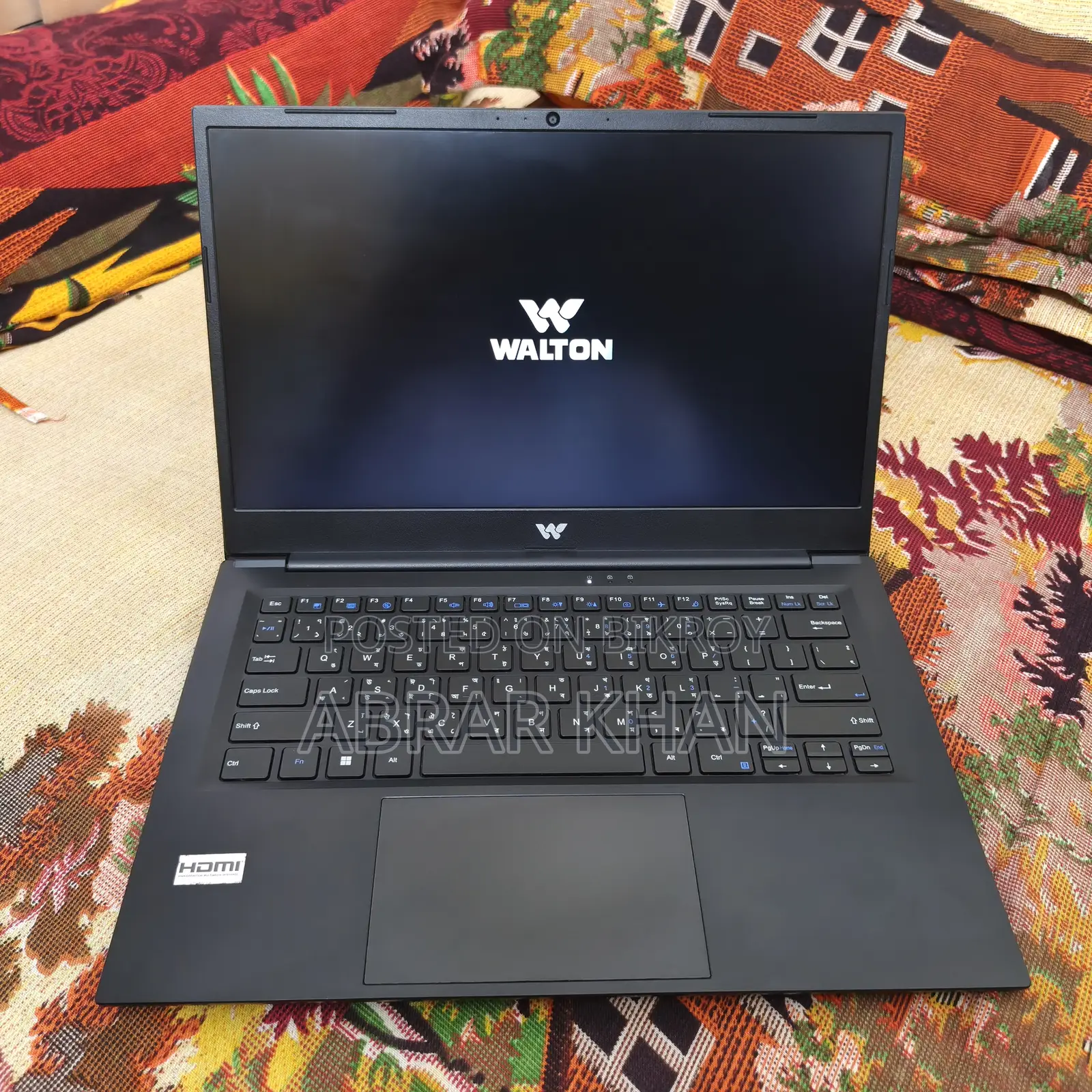 Laptop 8GB Intel Celeron SSD 256GB