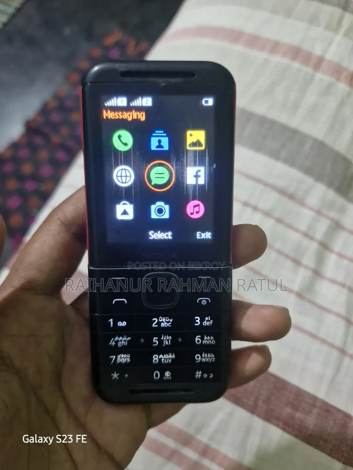 Nokia 5310 XpressMusic Black