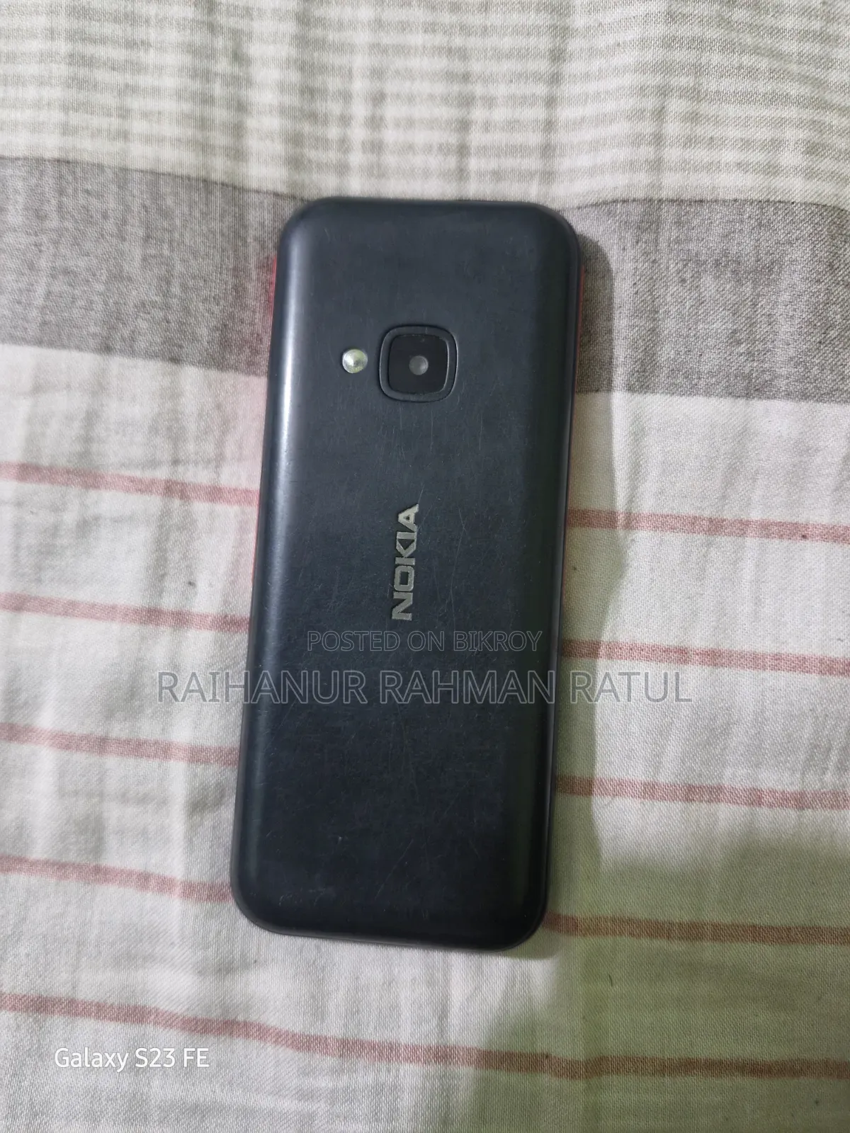 Nokia 5310 XpressMusic Black