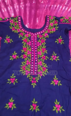 Three-piece Boutique Set