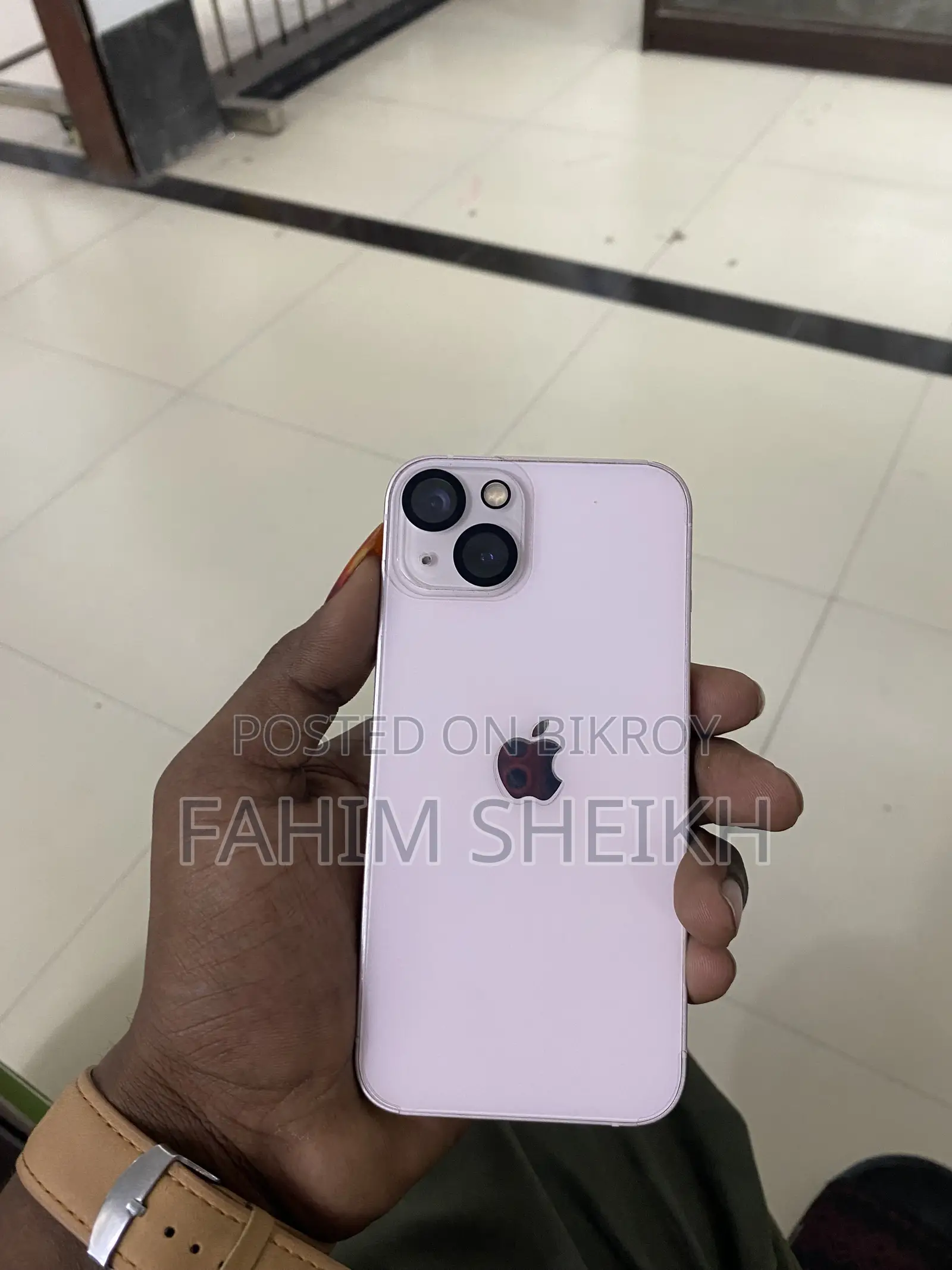 Apple iPhone 13 128 GB Pink