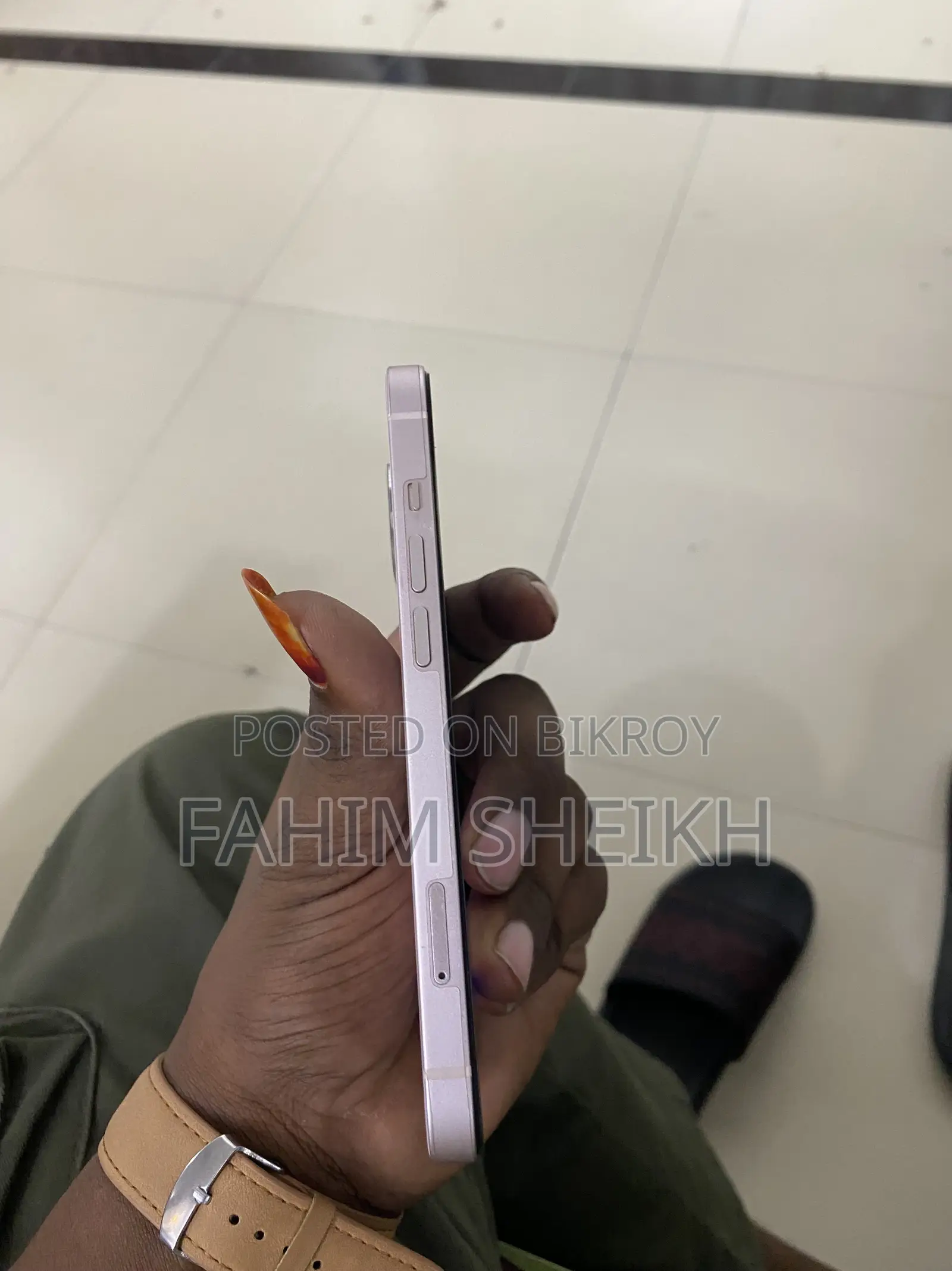 Apple iPhone 13 128 GB Pink