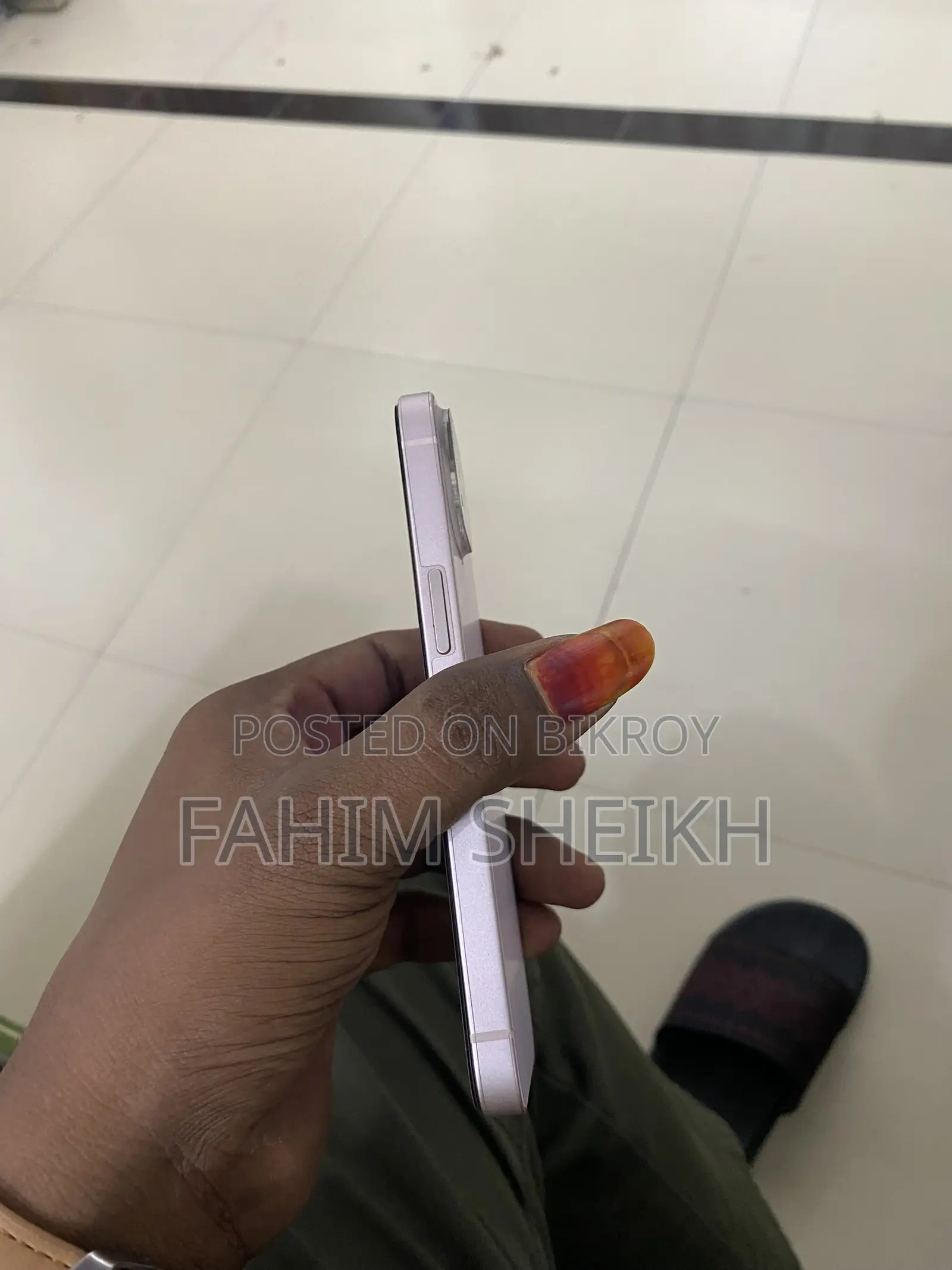 Apple iPhone 13 128 GB Pink