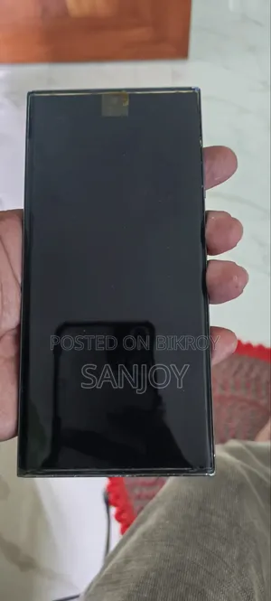 Samsung Galaxy S23 Ultra 256 GB Green