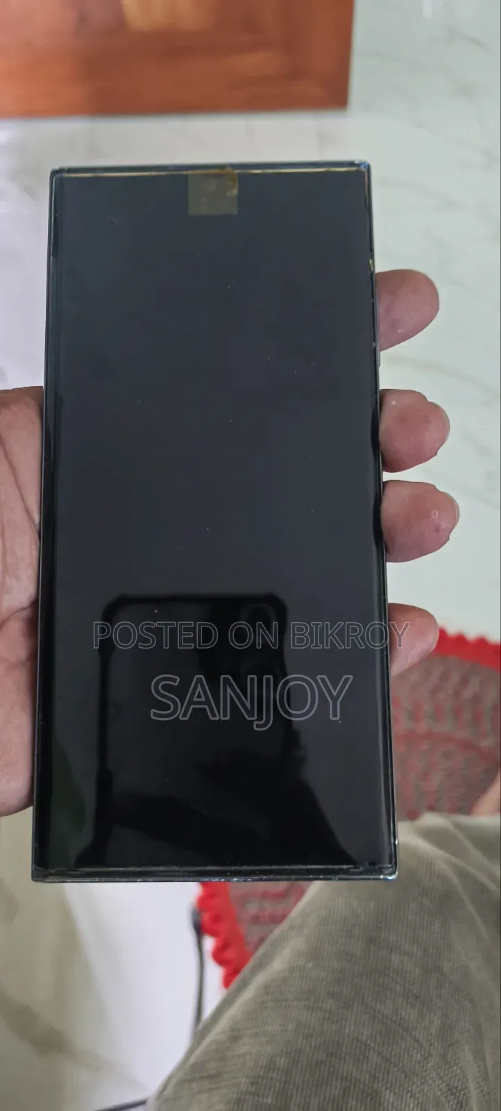 Samsung Galaxy S23 Ultra 256 GB Green