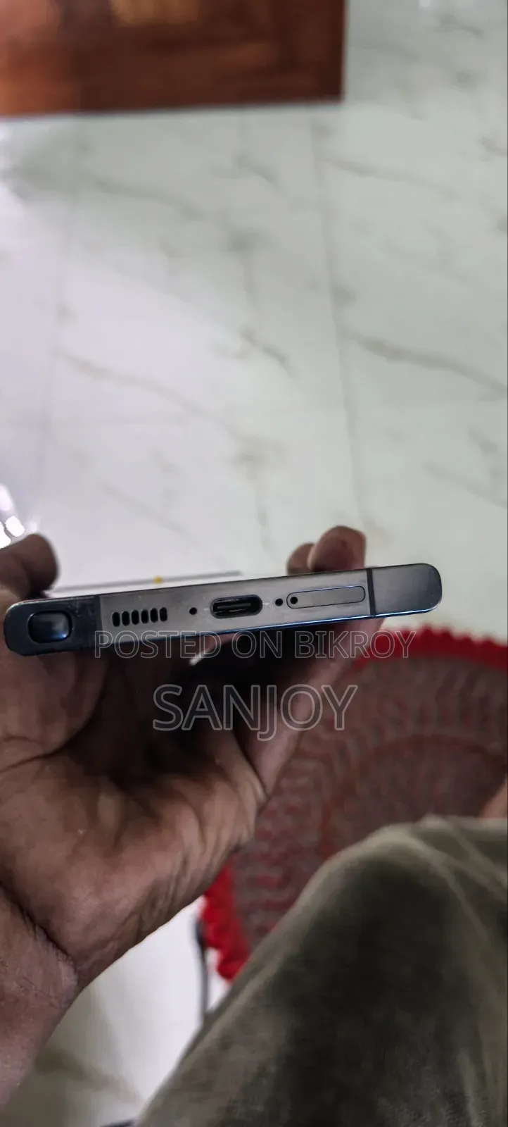 Samsung Galaxy S23 Ultra 256 GB Green