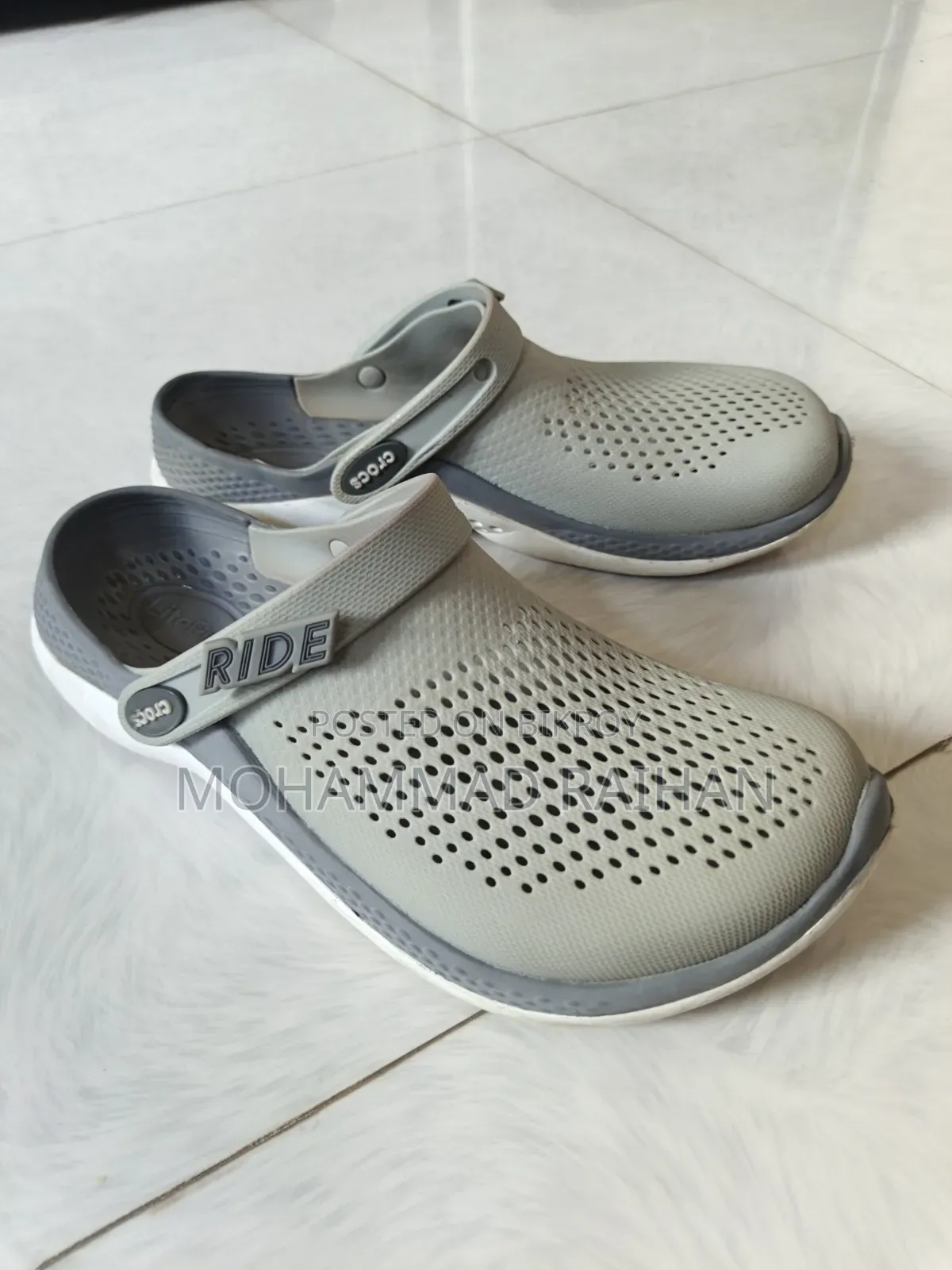 Crocs Sandal Waterproof (Size 42/8)