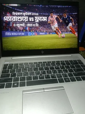Laptop HP EliteBook 840 G6 8GB Intel Core i5 HDD+SSD 256GB
