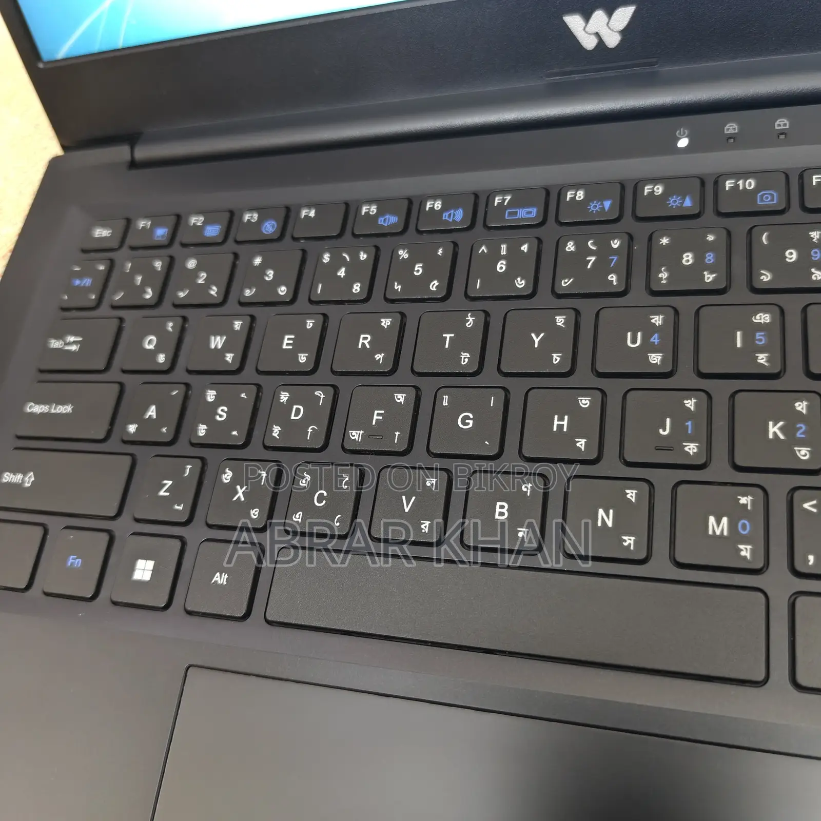 Laptop 8GB Intel Celeron SSD 256GB