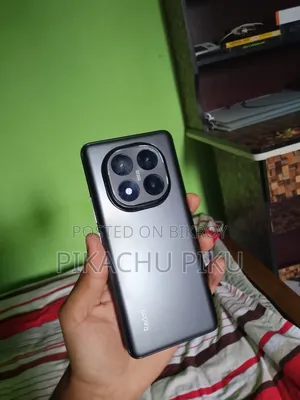 Xiaomi Redmi Note 14 Pro+ 5G 256 GB Black